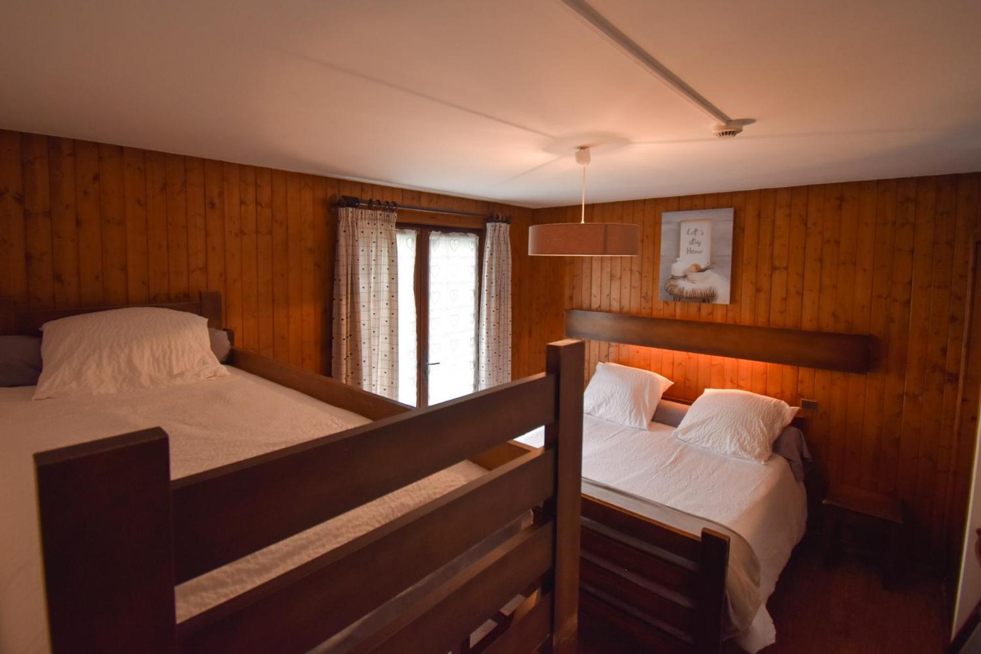 Hotel Le Chinfrey Les Gets Esterno foto
