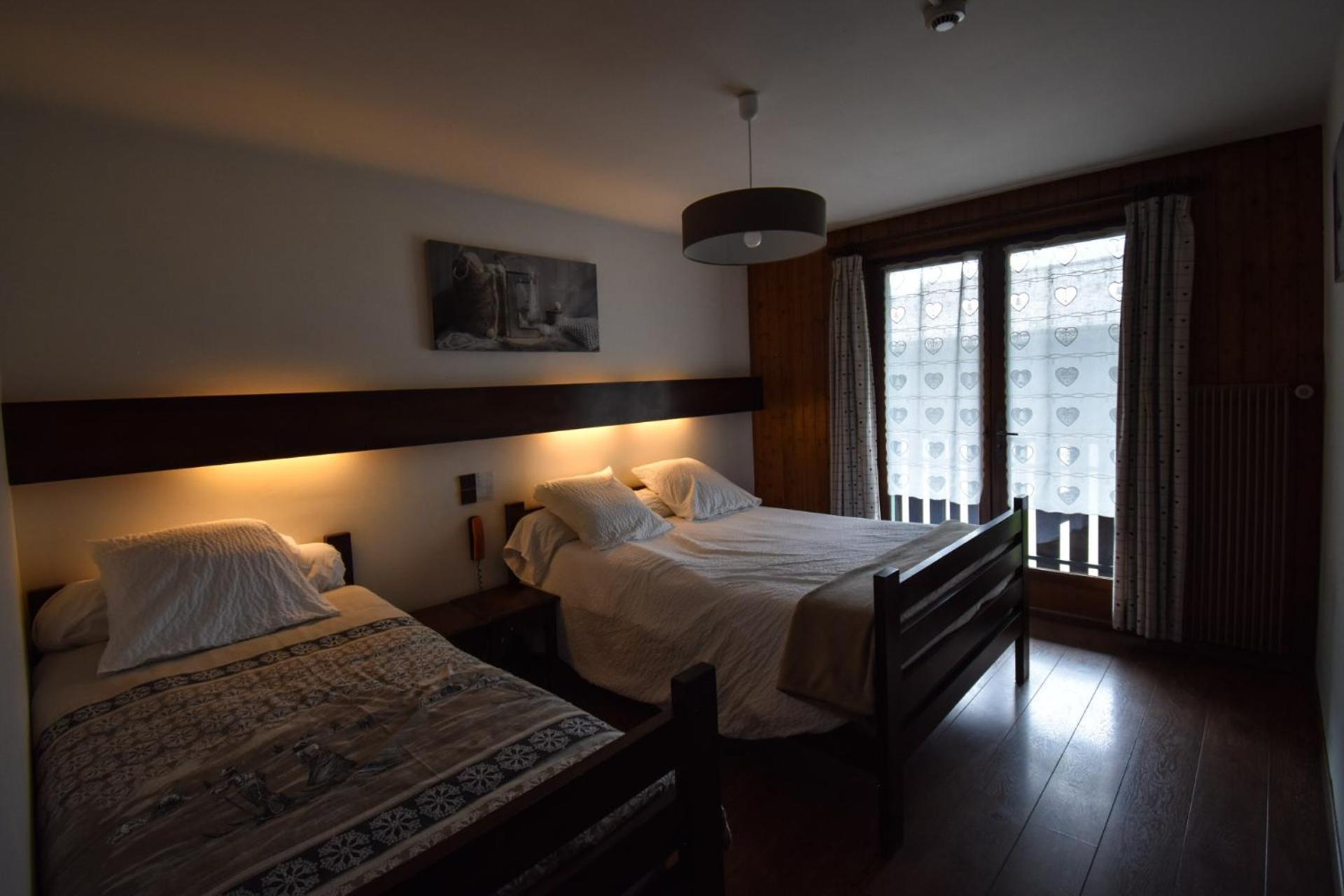Hotel Le Chinfrey Les Gets Esterno foto