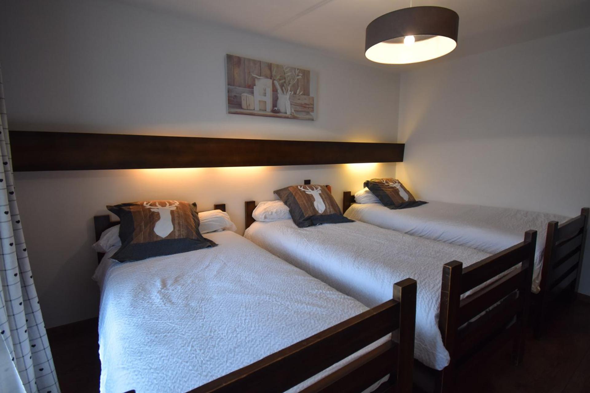 Hotel Le Chinfrey Les Gets Esterno foto