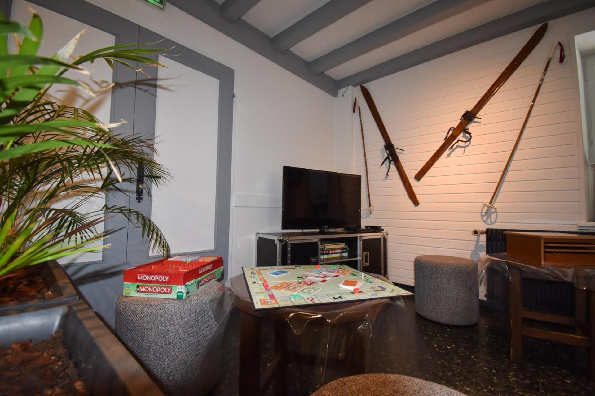 Hotel Le Chinfrey Les Gets Esterno foto