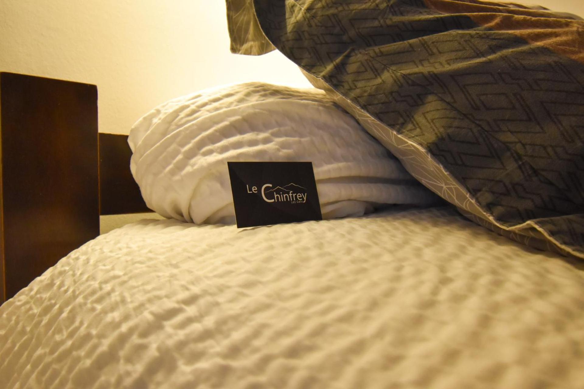 Hotel Le Chinfrey Les Gets Esterno foto