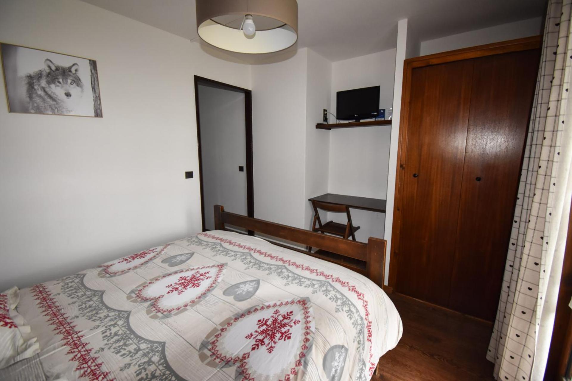 Hotel Le Chinfrey Les Gets Camera foto