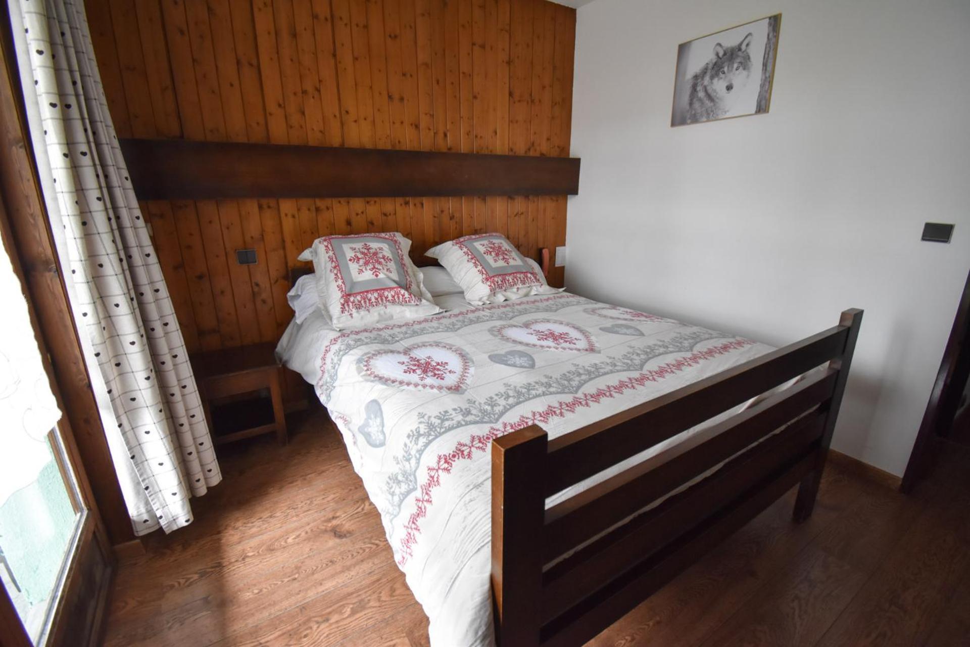 Hotel Le Chinfrey Les Gets Esterno foto